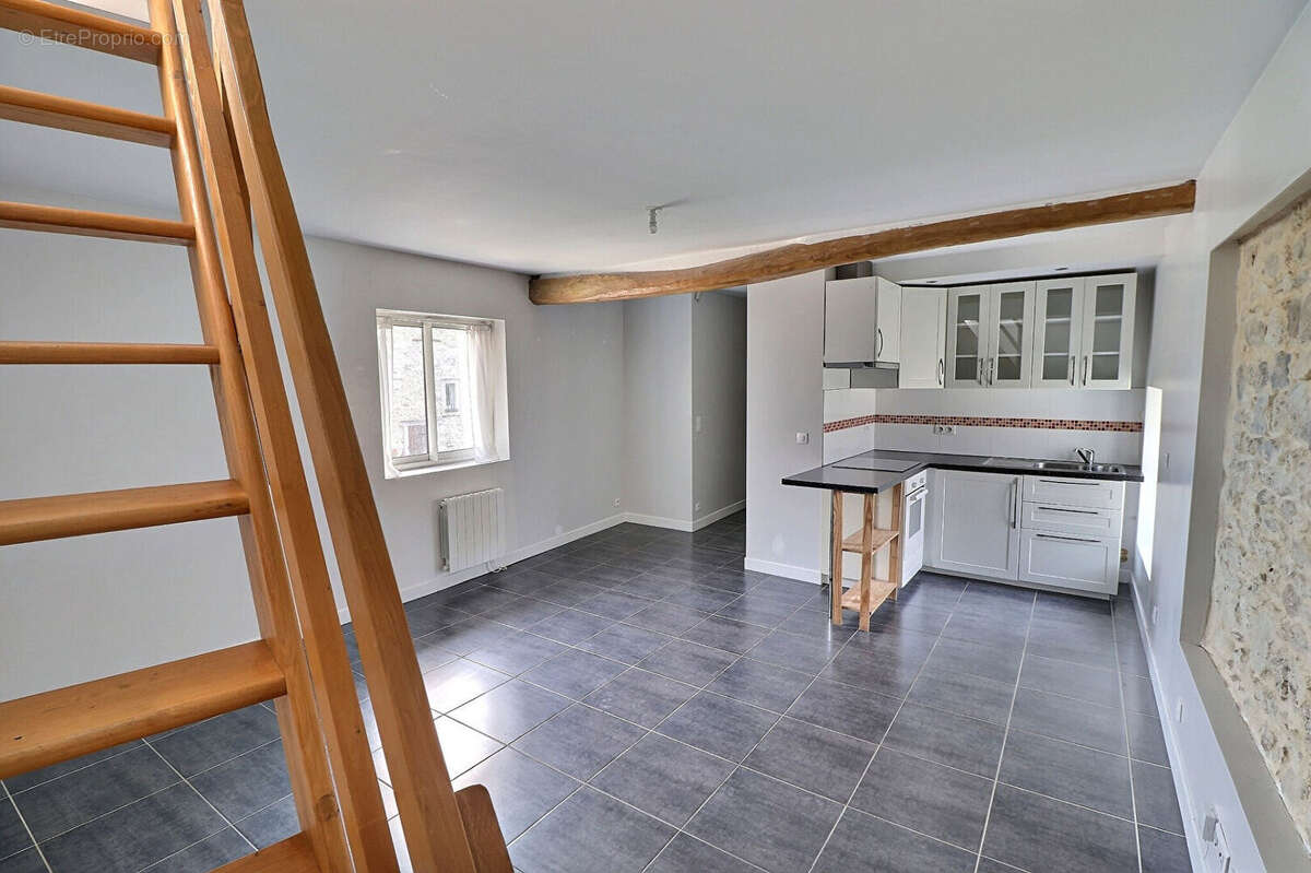 Appartement à BOUTIGNY-SUR-ESSONNE
