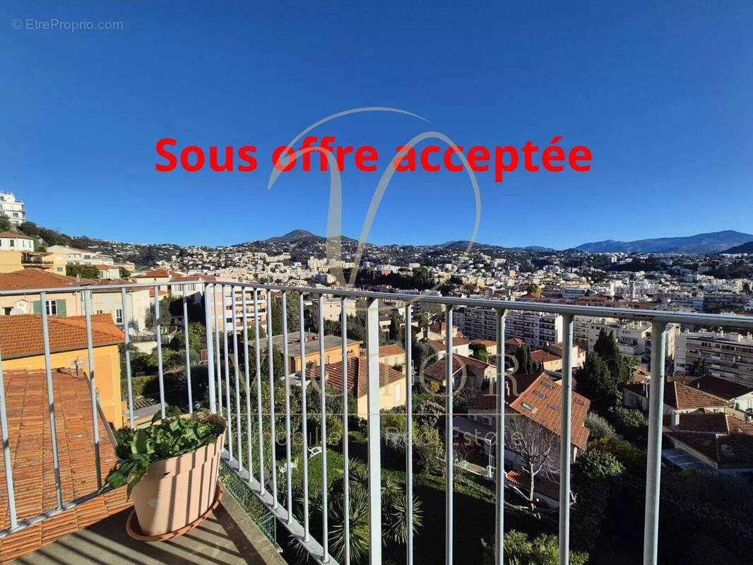 Appartement à NICE