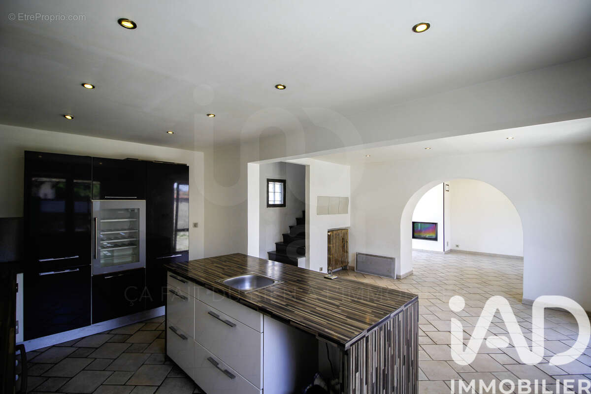 Photo 3 - Maison à GARENNES-SUR-EURE