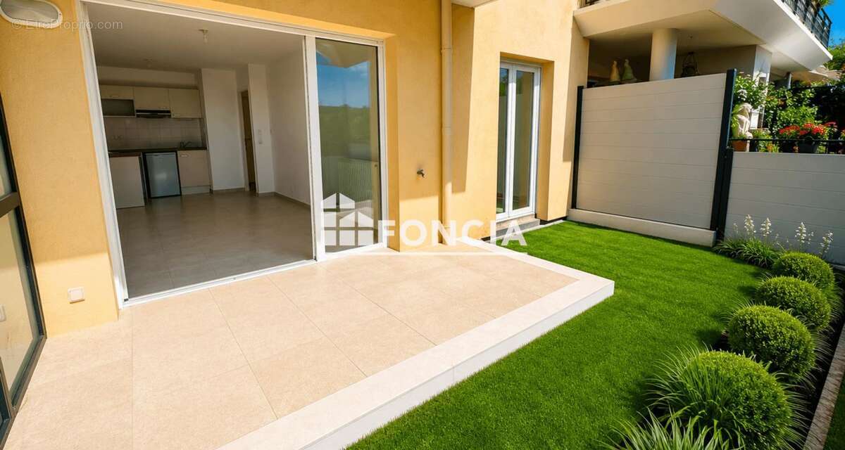 Appartement à GRASSE