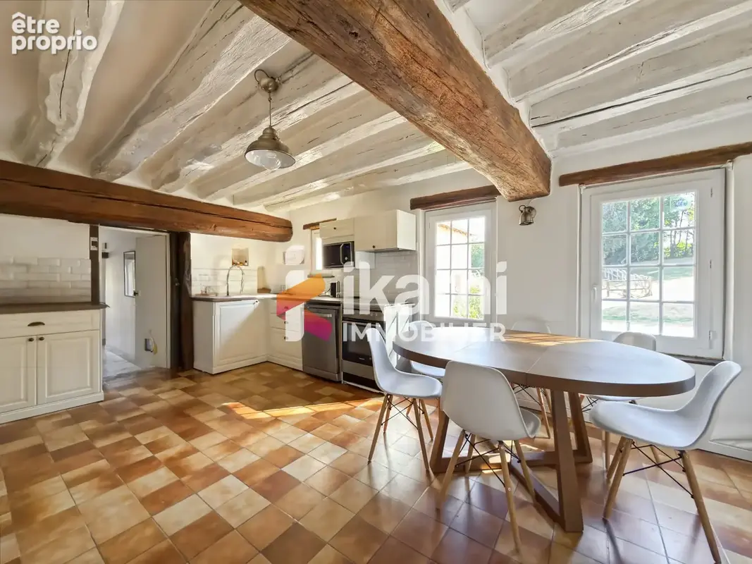 Maison 9 pièces de 265 m2 à Villechétive 89320 - photo 8