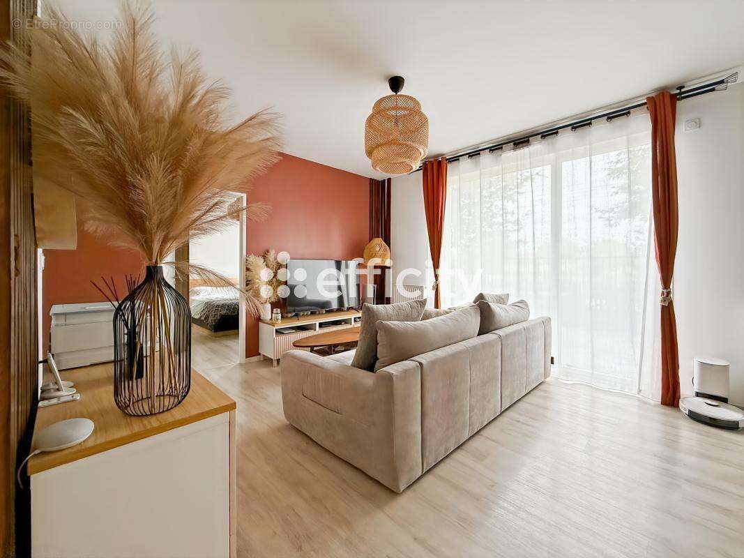 Appartement à TOURS