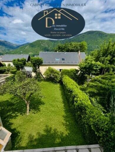 Maison à BAGNERES-DE-LUCHON
