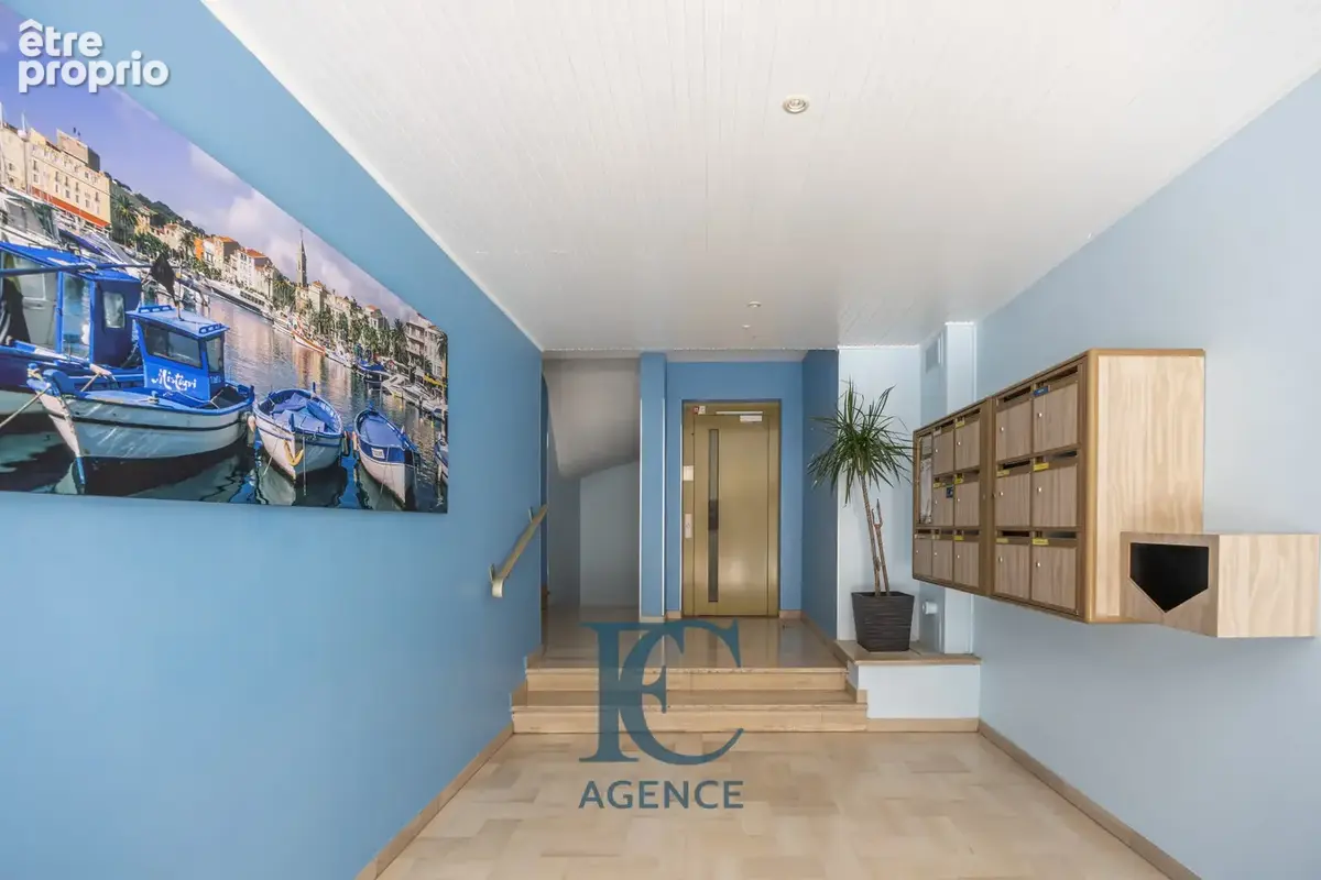 Appartement T2 de 43 m2 à deux pas du port - photo 9