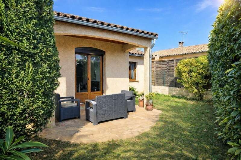 Maison à PECHBONNIEU