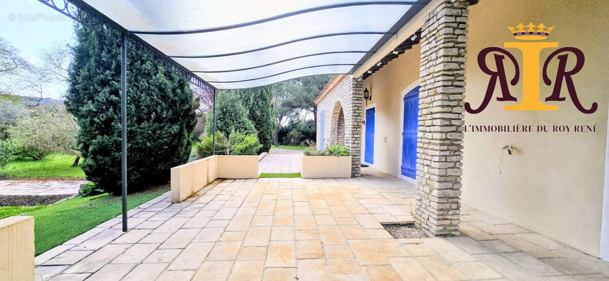 Maison à BOUC-BEL-AIR