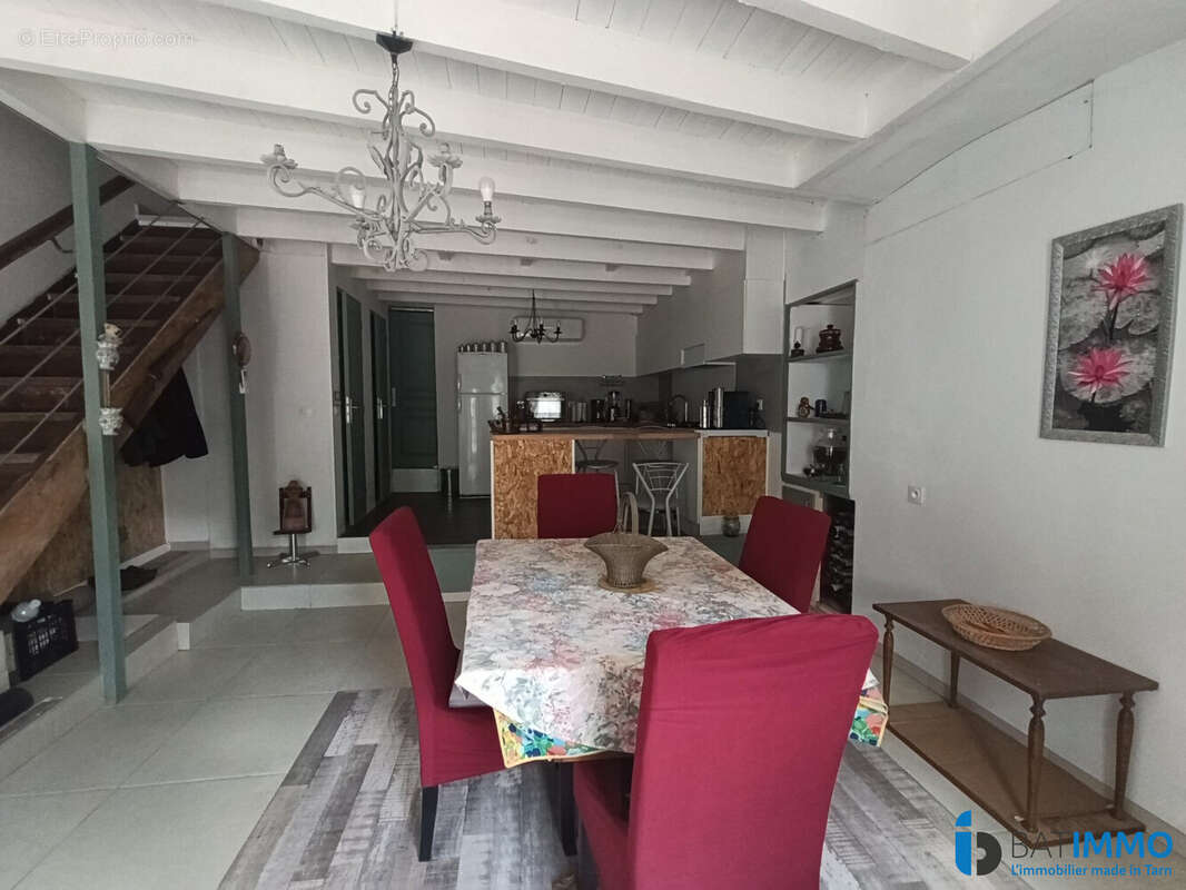Maison 75 m² à Aussillon  - photo 3