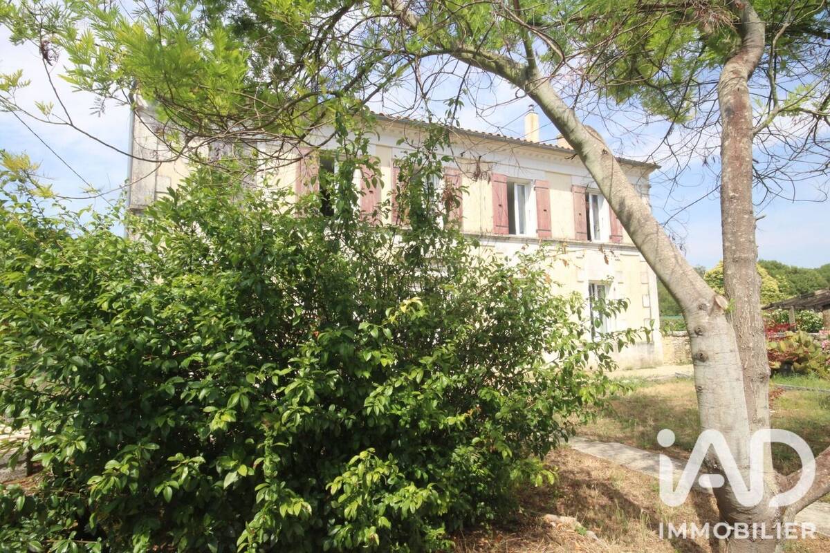 Photo 1 - Maison à CHAMPDOLENT