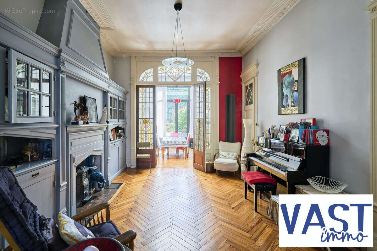 Maison à LILLE