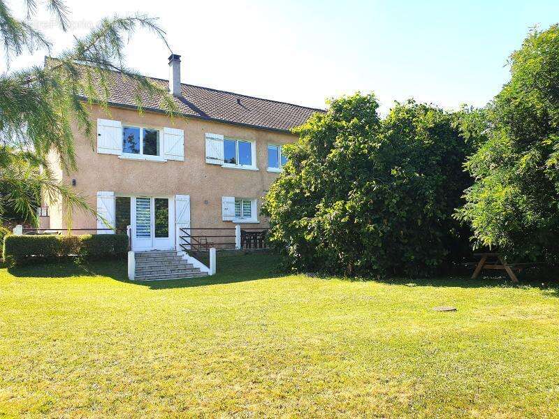 Maison à SAINT-GEORGES-MOTEL