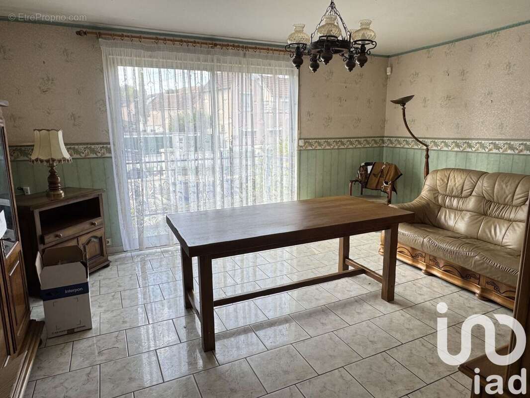 Photo 6 - Maison à CHAMPIGNY