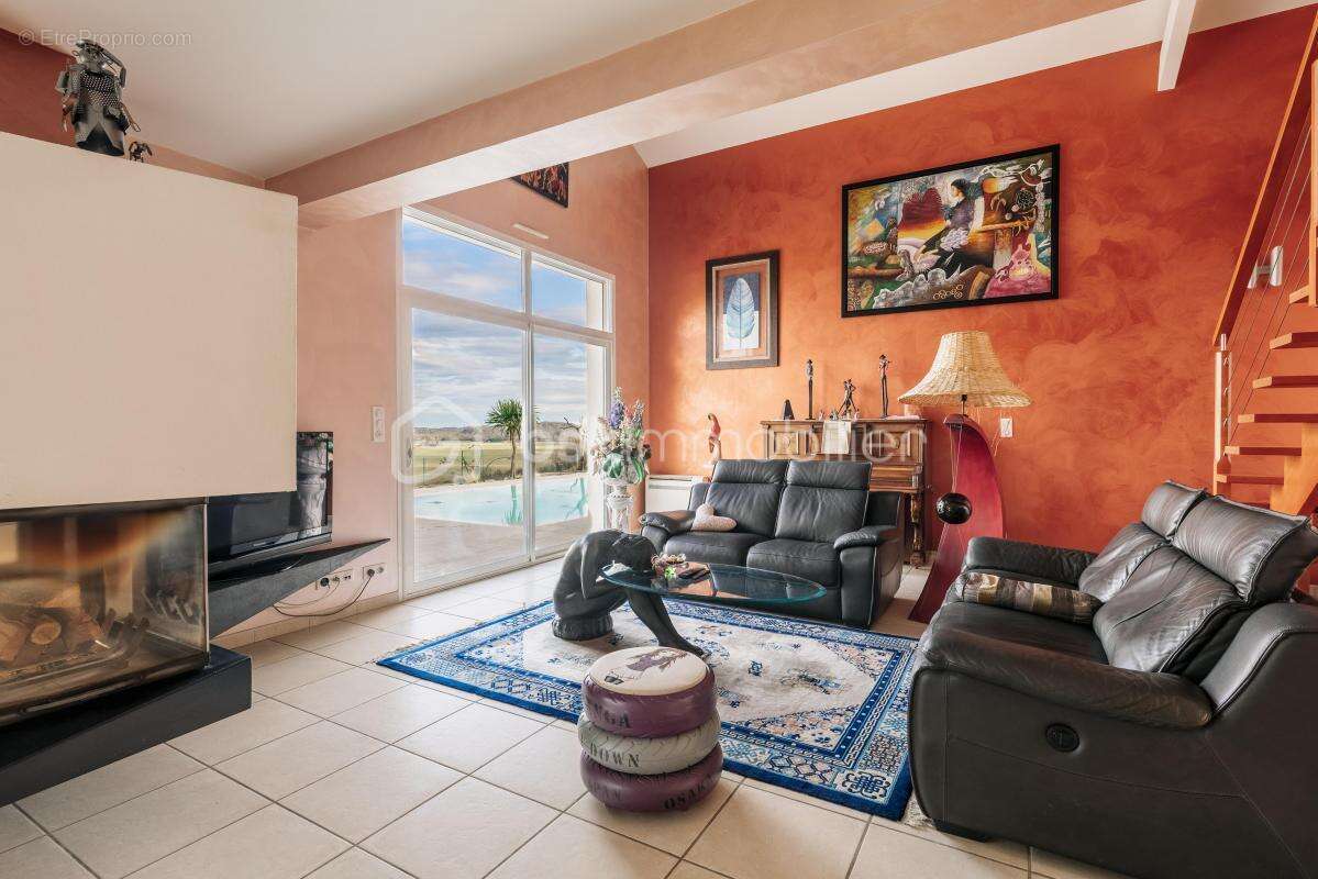 Maison à HASTINGUES