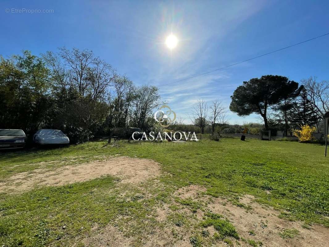 Maison à CLERMONT-L'HERAULT