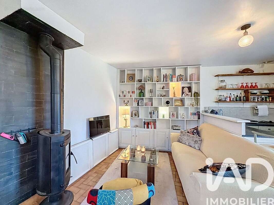 Photo 3 - Maison à GRAND-FOUGERAY