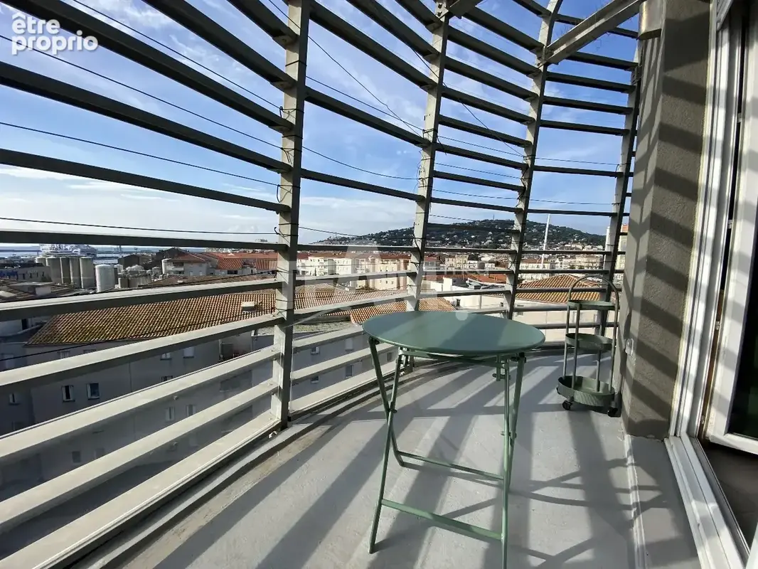 T2 vue mer et Saint-Clair - photo 10