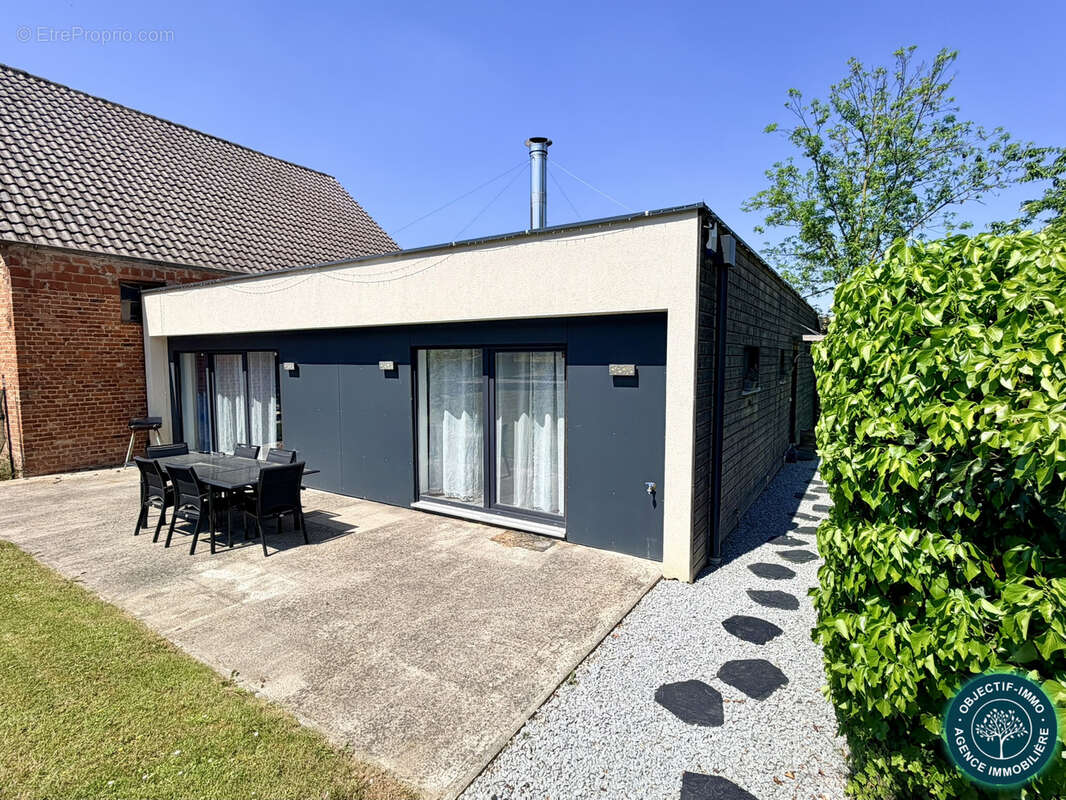 Maison à GOUGENHEIM