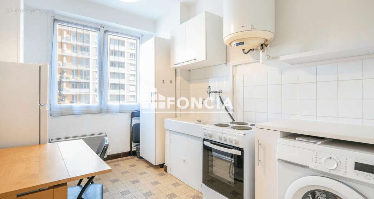Appartement à GRENOBLE