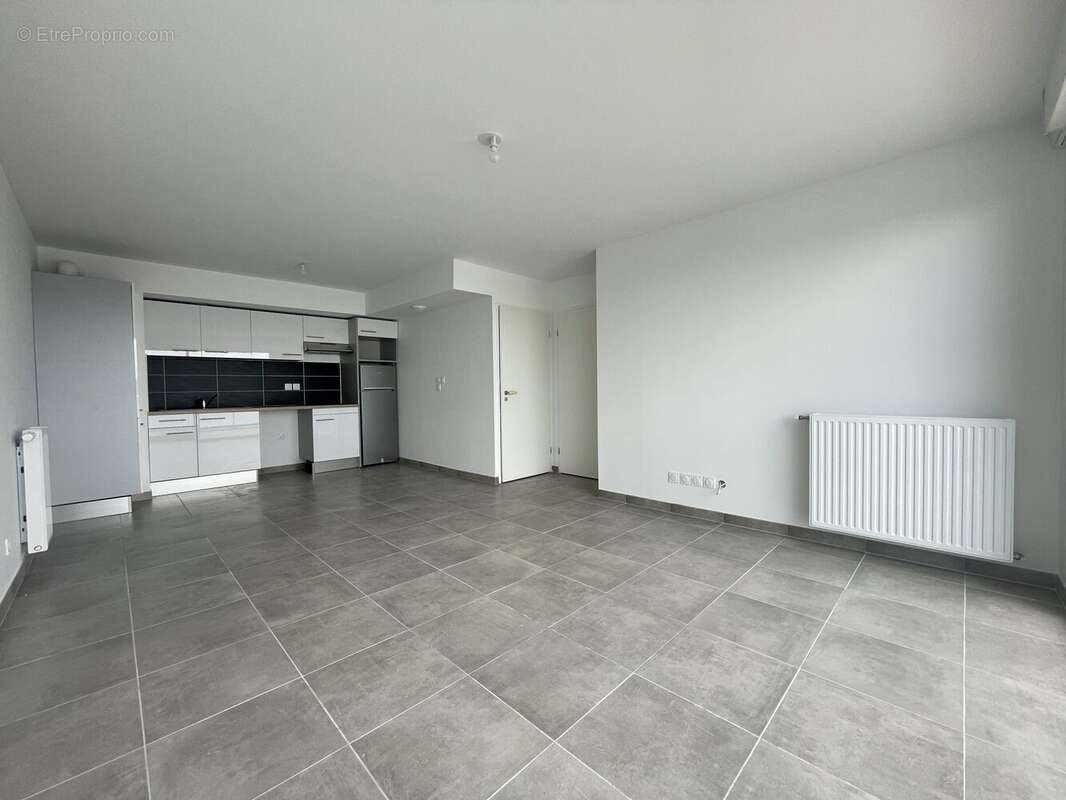 Appartement à SAINT-ORENS-DE-GAMEVILLE