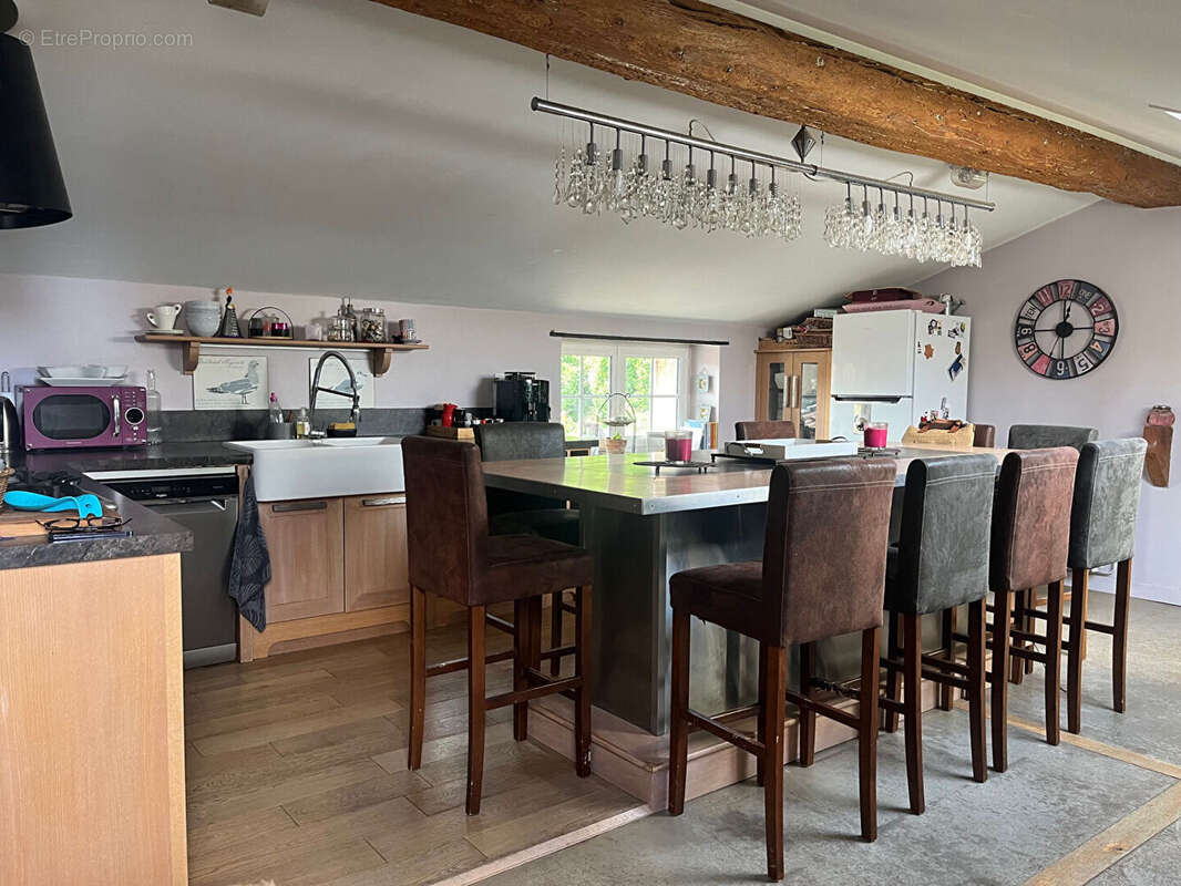 Appartement à LISSIEU