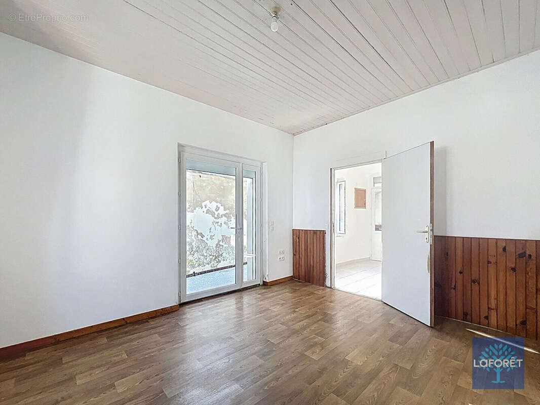 Maison à SAINT-GILLES-CROIX-DE-VIE