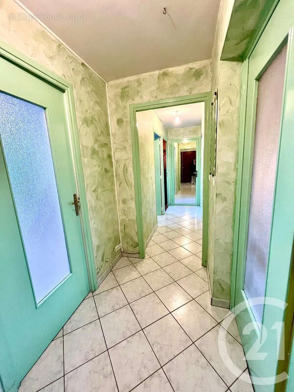 Appartement à VILLEURBANNE