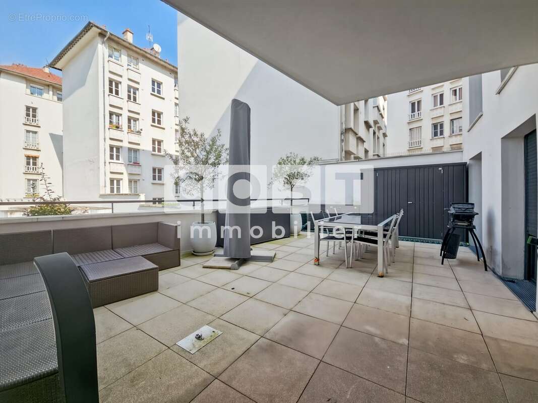 Appartement à ASNIERES-SUR-SEINE
