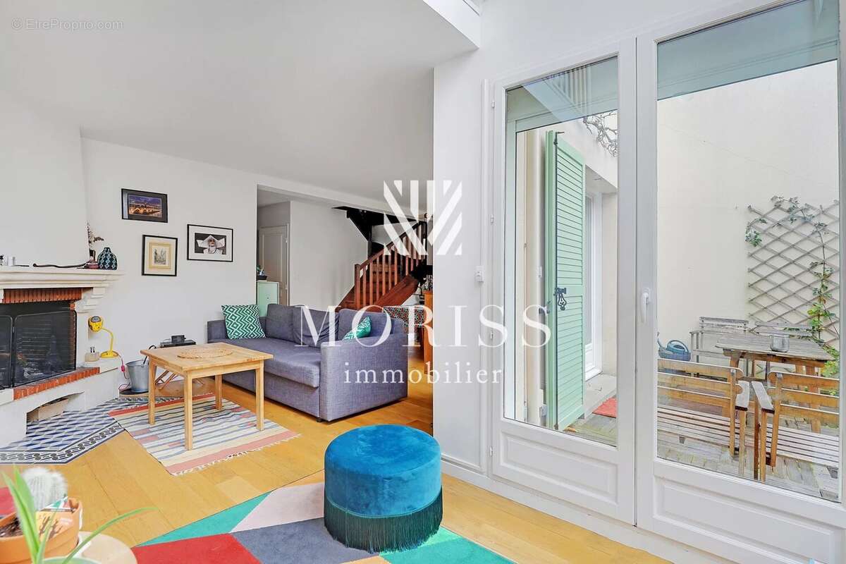 Maison à LE PLESSIS-TREVISE