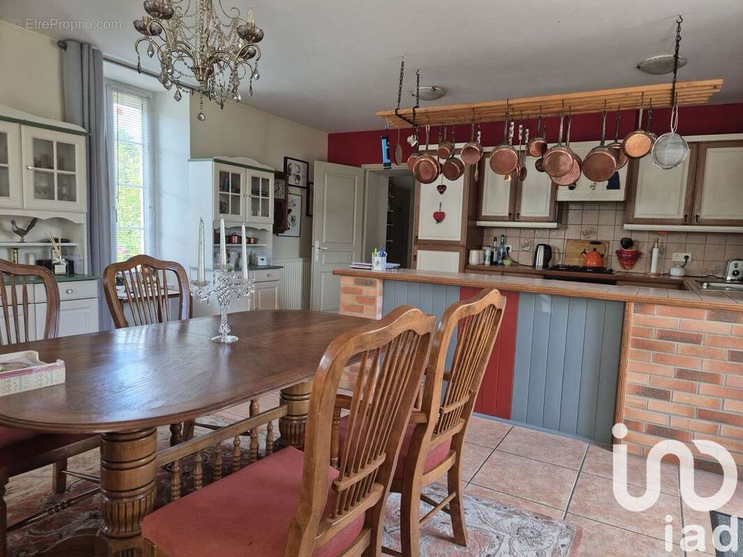 Photo 4 - Maison à SAINT-PIERRE-DU-CHEMIN