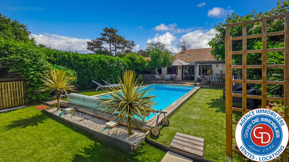 Maison à GUJAN-MESTRAS