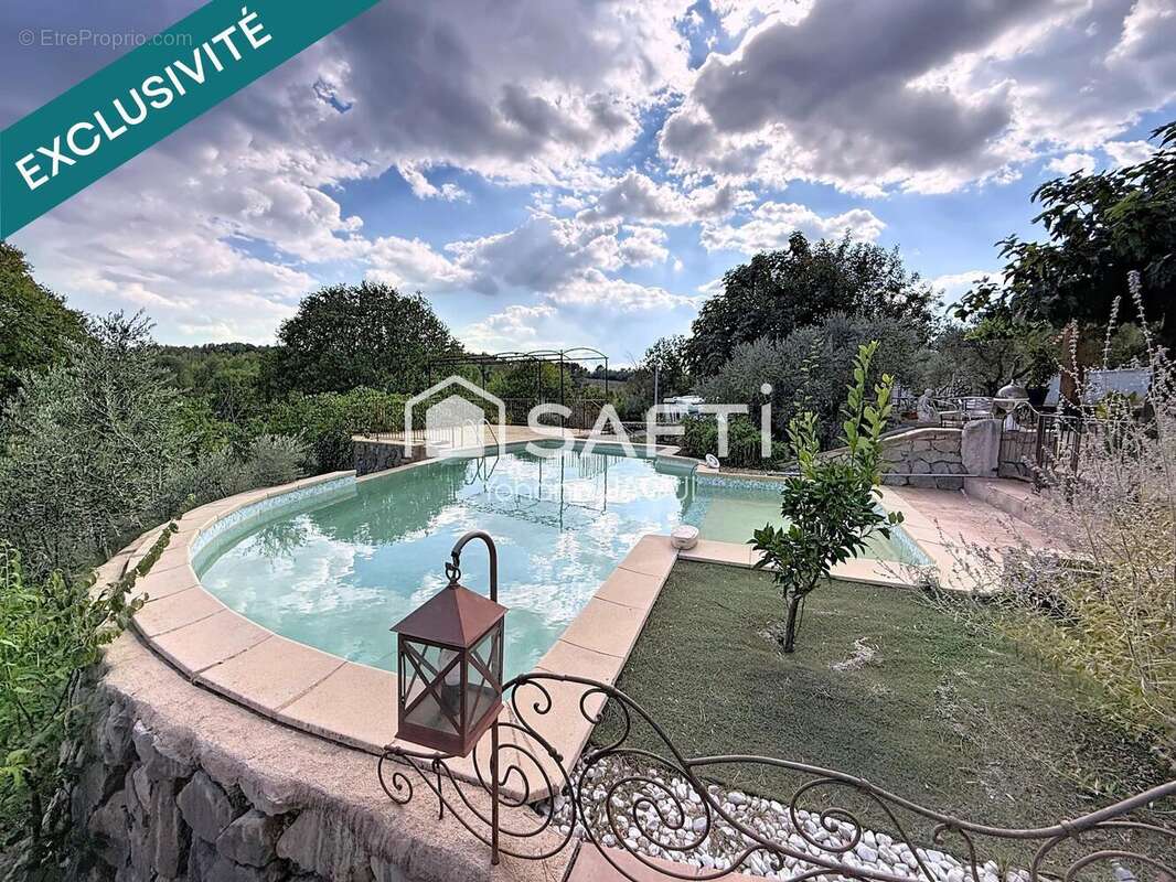 Photo 2 - Maison à CARCES