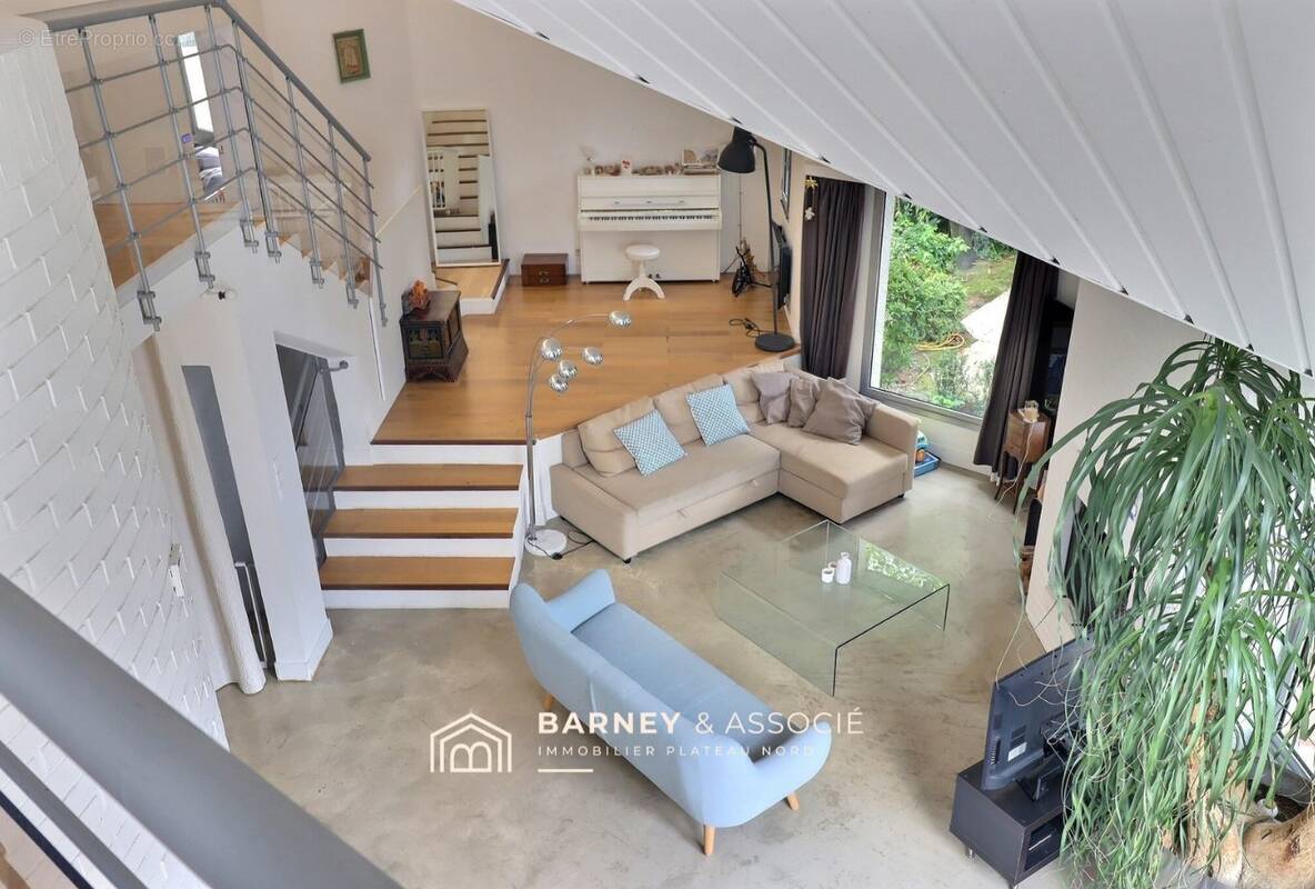 Maison à BOIS-GUILLAUME