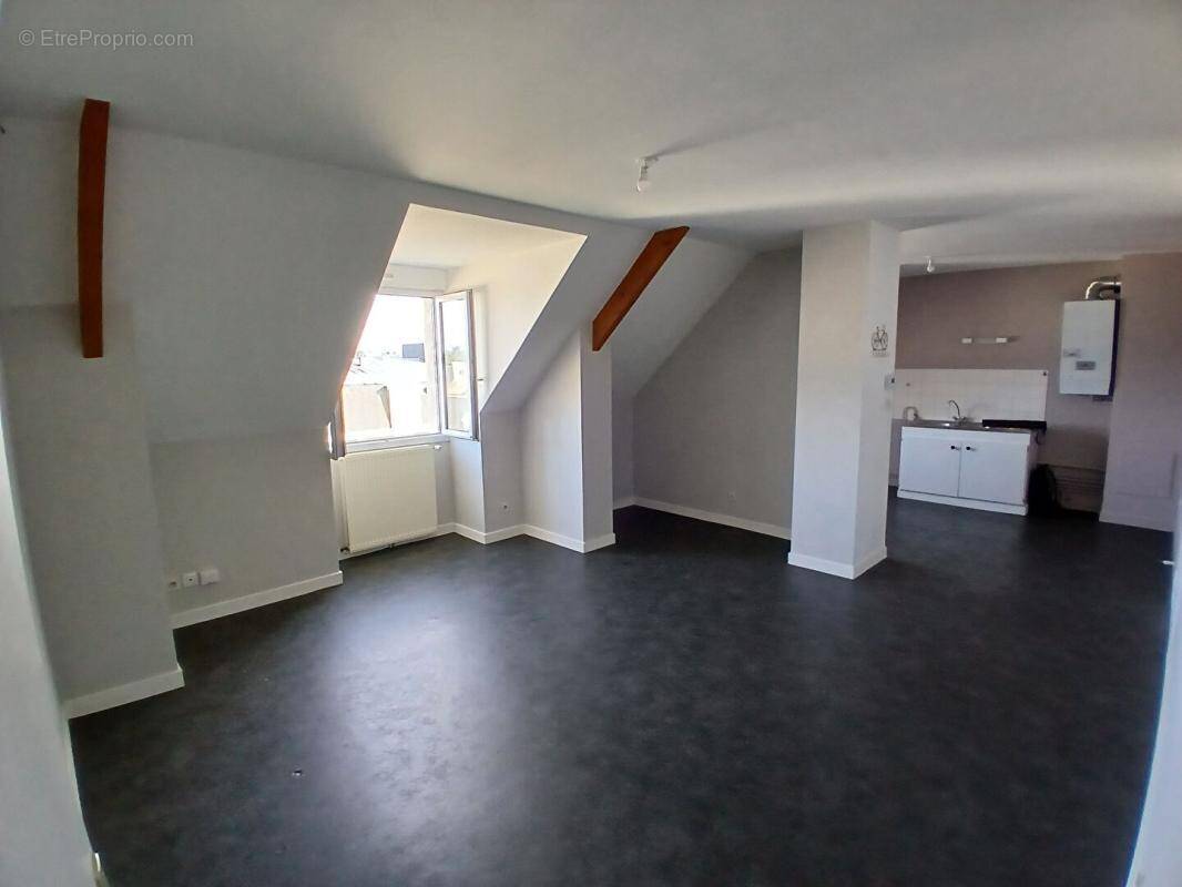 Appartement à MAYENNE