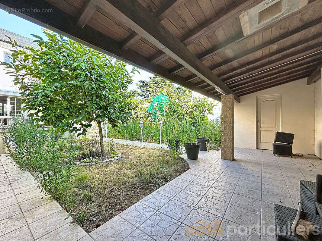 Maison Saint Maur Des Fosses 5 pièces, 4 chambres, sous-sol, jardin - sans travaux. - photo 14