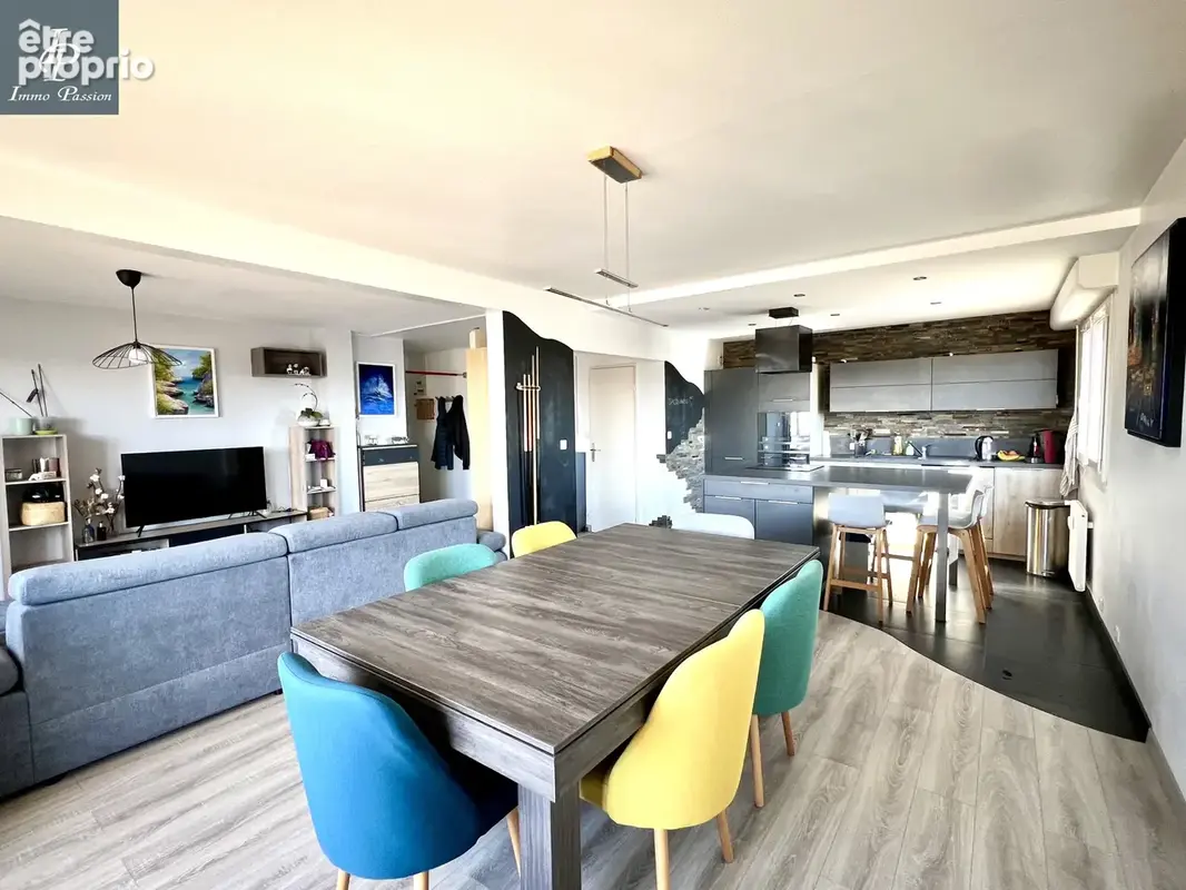 A vendre dijon poussots appartement de 106m2 - photo 3