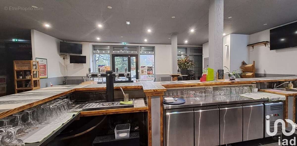 Photo 7 - Commerce à LE BOUSQUET-D'ORB