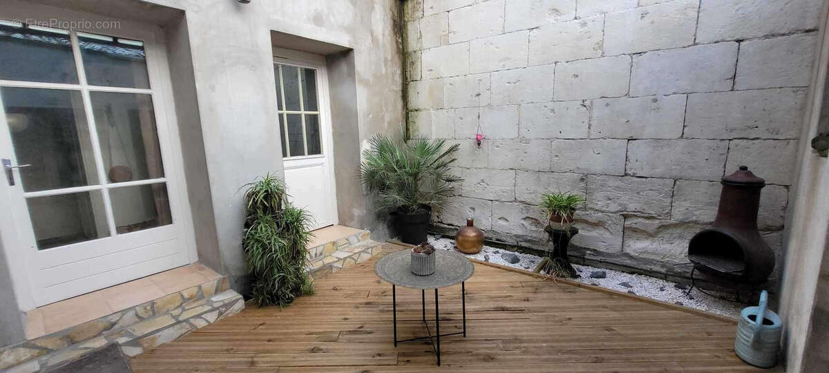 Maison à SAINT-FORT-SUR-GIRONDE