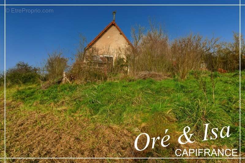 Maison à SAINT-MAUR