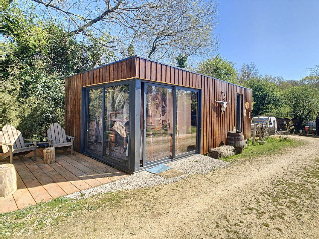 Maison à LA HAYE-D&#039;ECTOT