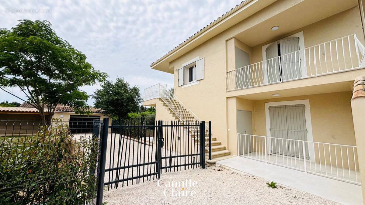 Appartement à AIX-EN-PROVENCE