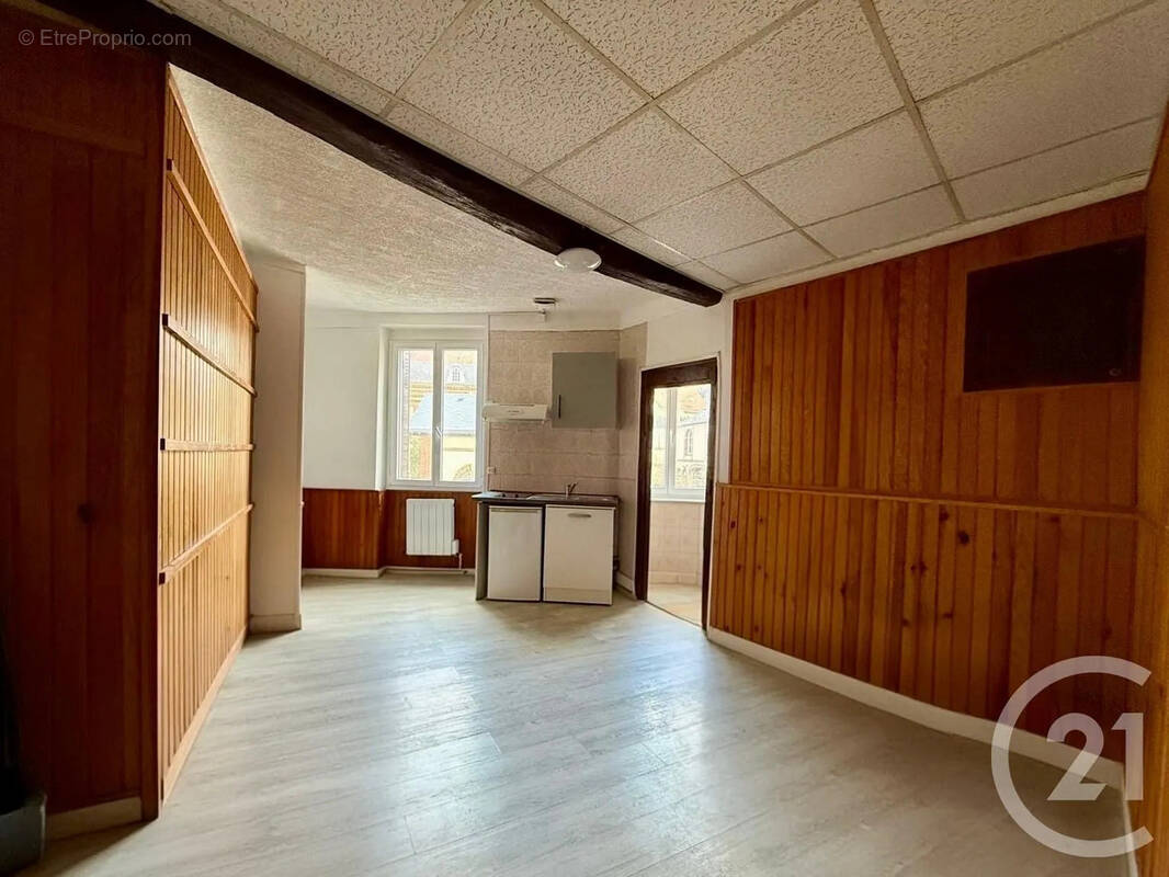 Appartement à NONANCOURT