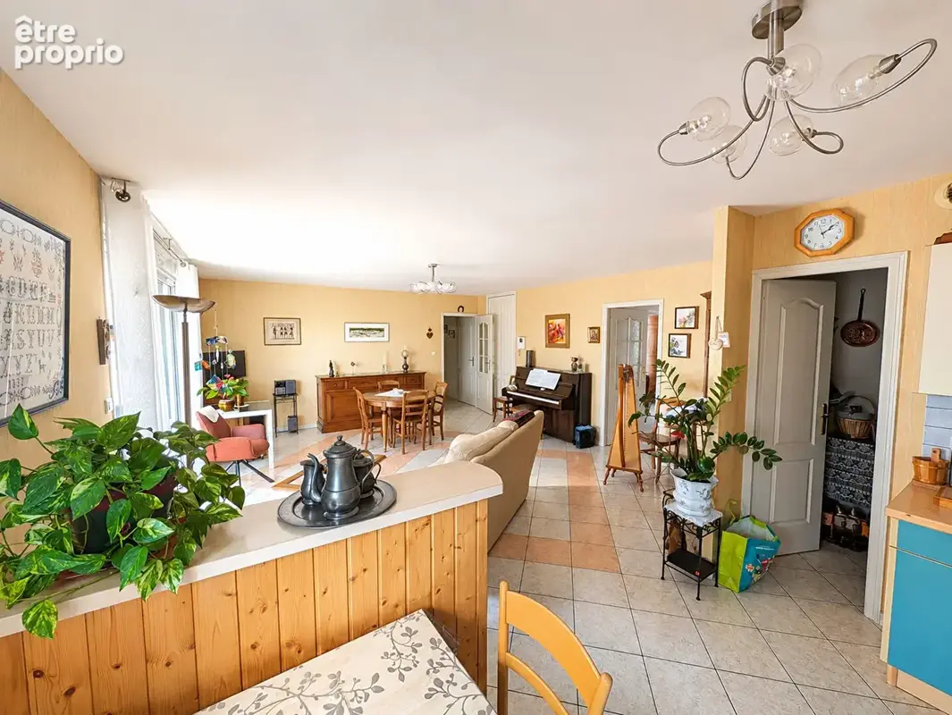 Appartement Pontarlier 3 pièce(s) 77.42 m2 - photo 3