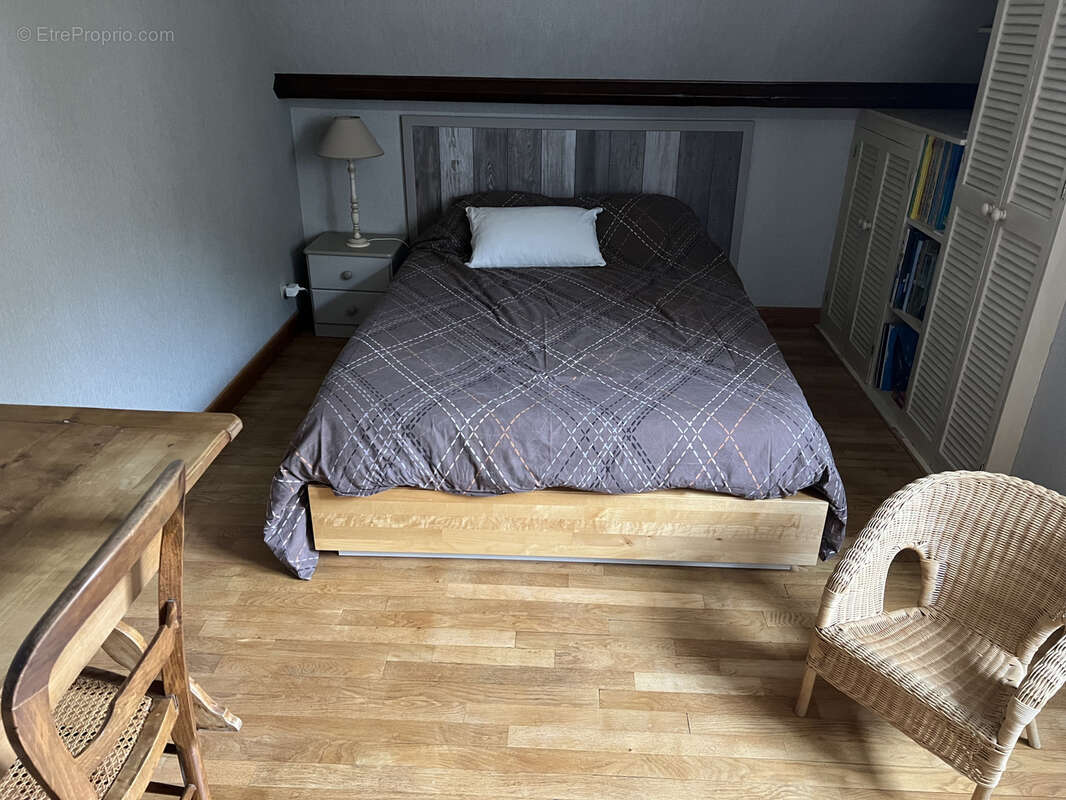 Maison à PARIGNY-LES-VAUX