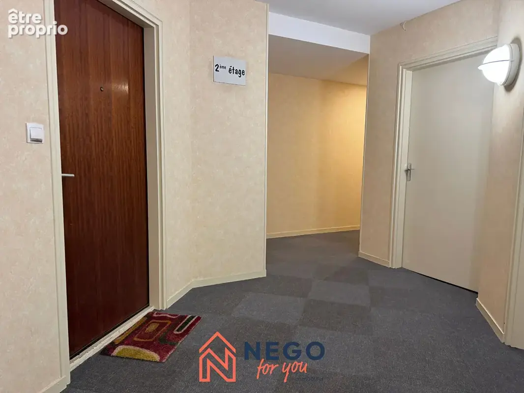 Appartement T3/T4 lumineux avec 2 loggias - Quartier La Madeleine ? Angers - photo 11
