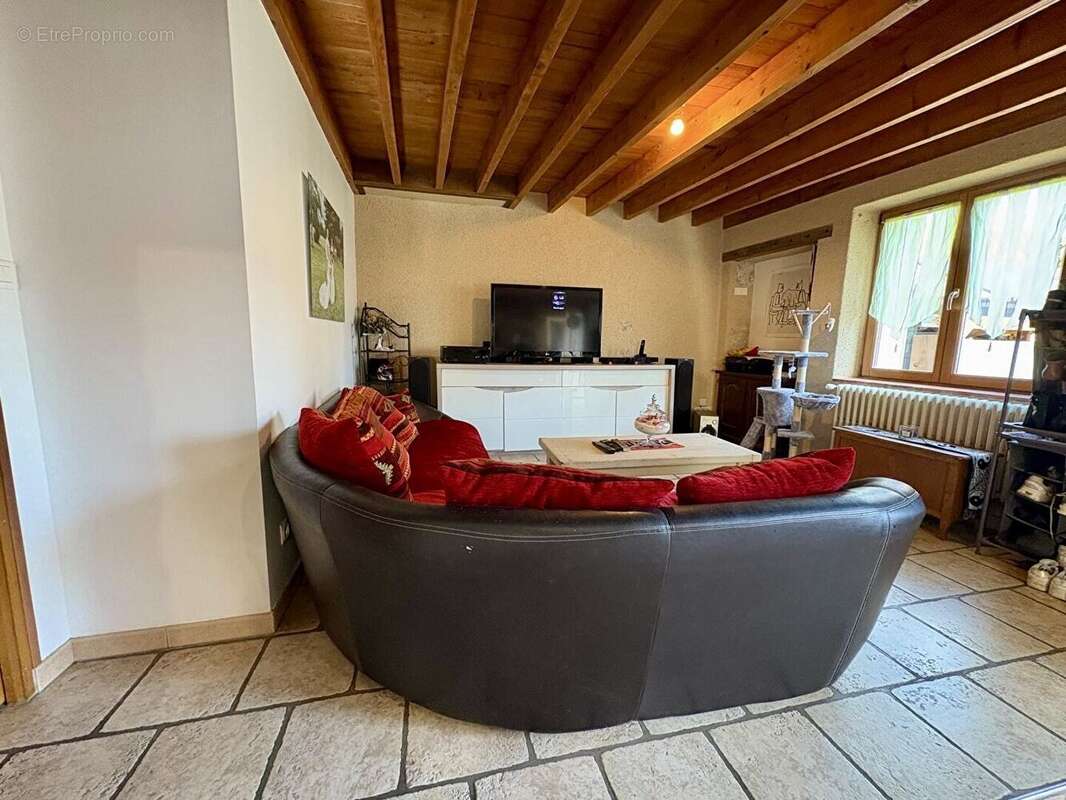 Maison à HUISSEAU-SUR-COSSON