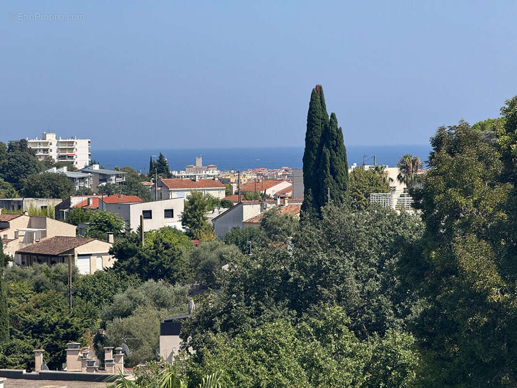3 pièces en dernier étage vue mer - photo 3
