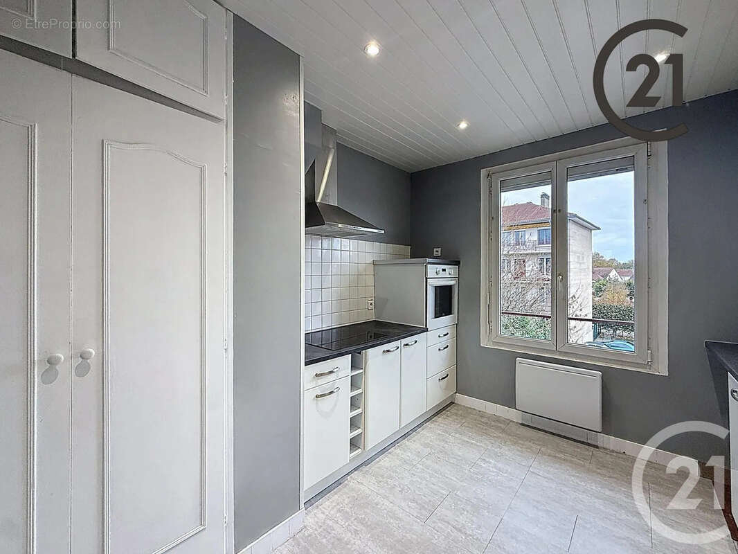 Appartement à TROYES