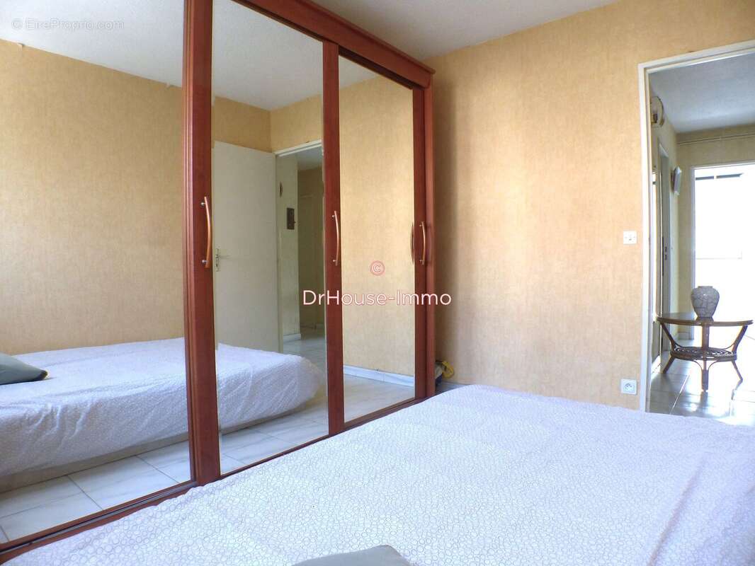 Appartement à MARSEILLE-11E