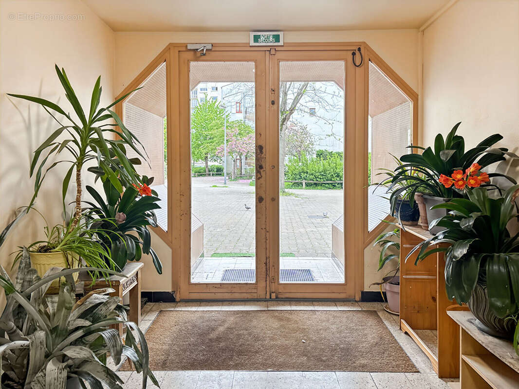 Appartement à MANTES-LA-JOLIE