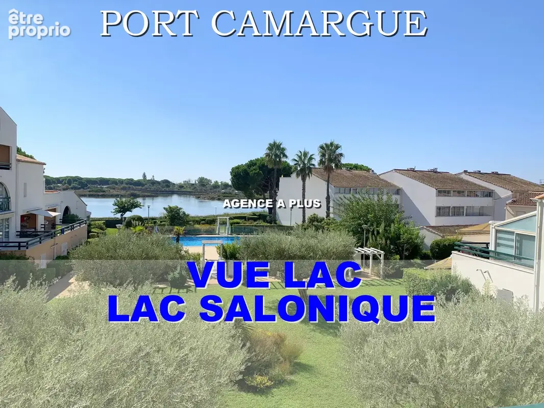 Appartement à LE GRAU-DU-ROI