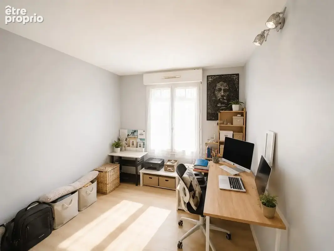 Appartement 54 m² à Bondy  - photo 9